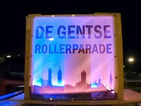 De Gentse Rollerparade 2024