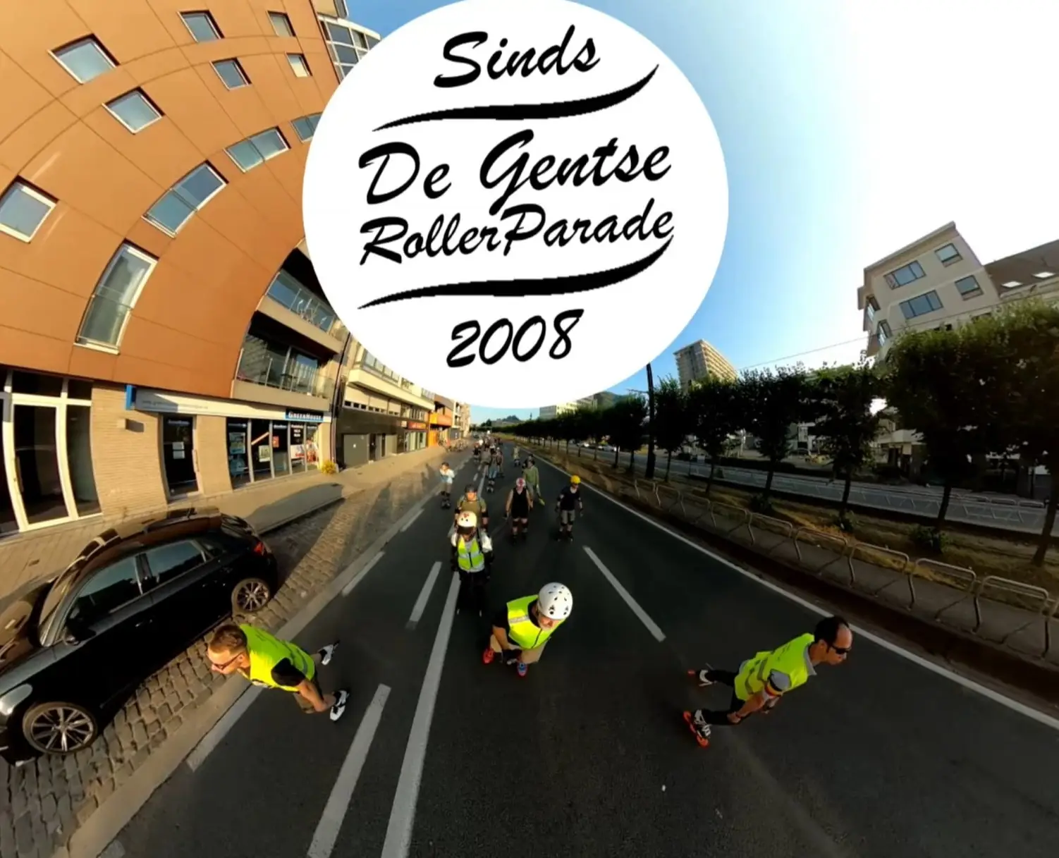 De Gentse Rollerparade 2024