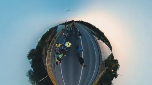 De Gentse Rollerparade 2025: Stap in je skates en ervaar de magie van inline skaten tijdens De Gentse Rollerparade!